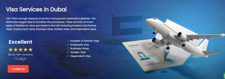 Dubai, Business, Visa Services In Dubai