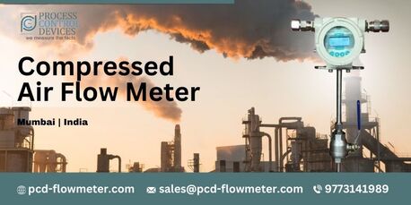 Mumbai, Industrial Machinery, Industrial Compressed Air Flow Meter