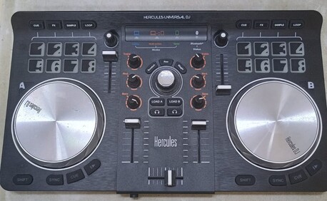Khobar, Musical Instruments, SAR 700,  Hercules Universal DJ