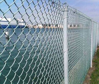  , AED 20,  Buy Chain Link Fence At Factory Pricing, 3