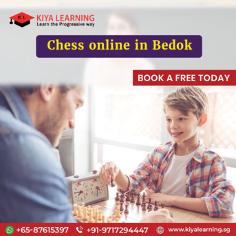 Singapore, Lessons Offered, Chess Online In Bedok