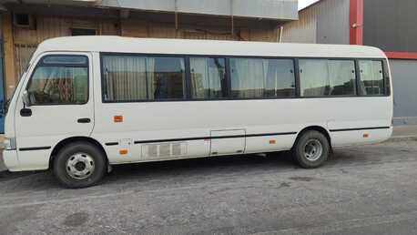 Jubail, Business, ASHOK LEYLAND &ndash; 65 SEATER BUS, MC COASTER &ndash; 26 SEATER, HYUNDAI STARIA (AVAILABLE FOR RENTA