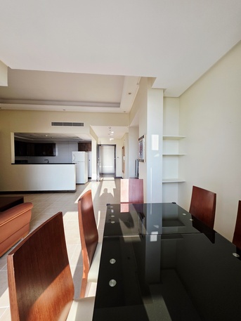 Hoora, Apartments/Houses, BHD 450/month,  Furnished,  2 BR,  - Parking, WiFi Gym, Pool, Fully Furnished 2 BHK Flat Ewa @450/BD In Hoora