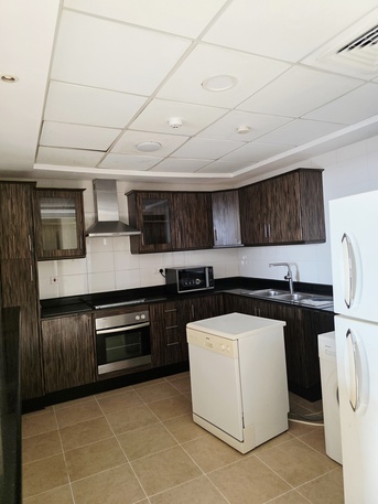 Hoora, Apartments/Houses, BHD 450/month,  Furnished,  2 BR,  - Parking, WiFi Gym, Pool, Fully Furnished 2 BHK Flat Ewa @450/BD In Hoora