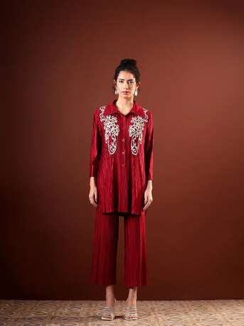 New Delhi, Clothing & Accessories, INR 9499,  Timeless Pearl Co-Ord Sets Designed For Elegant Occasions