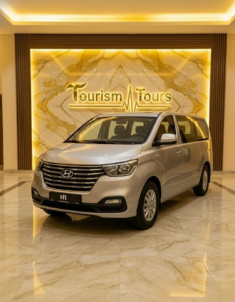 Cairo, Automotive, ايجار هيوانداي H1 للسفر والمشاوير العائلية
