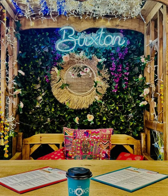 London, Food & Drink, Christmas Do&rsquo;s