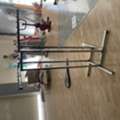 BHD 12,  Chrome Display Stand For Sale