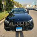 إيجار مرسيدس E200 بالسائق لحضور اجتماعاتك الم