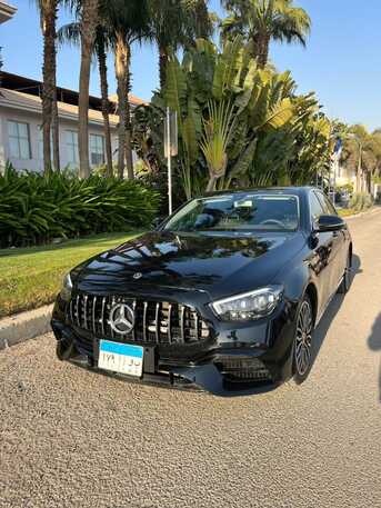 Cairo, Automotive, إيجار مرسيدس E200 بالسائق لحضور اجتماعاتك الم
