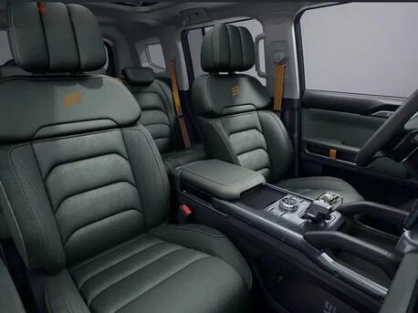 Cairo, Automotive, إيجار جيتور T2 بالسائق لخوض مغامرة استثنائي