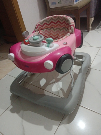 Al Manar, Baby & Kid Stuff, SAR 50,  Baby Walker For Sale