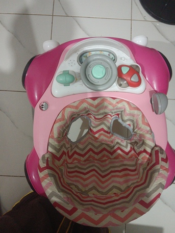 Al Manar, Baby & Kid Stuff, SAR 50,  Baby Walker For Sale