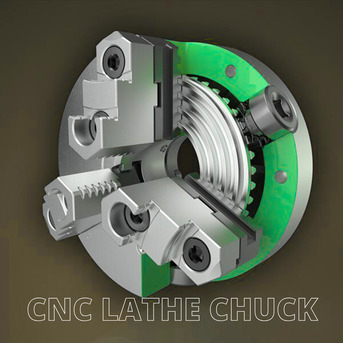 Chennai, Industrial Machinery, CNC Lathe Chuck | Guindy Machine Tools