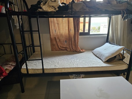 Muharraq, Bedspace For Rent, BHD 30/month,  Bed Space