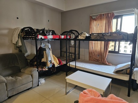 Muharraq, Bedspace For Rent, BHD 30/month,  Bed Space