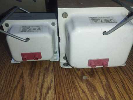 Khobar, Electronics, SAR 150,  Single Phase Autotransformers For Sale (2 Units)