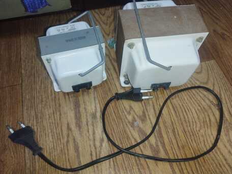 Khobar, Electronics, SAR 150,  Single Phase Autotransformers For Sale (2 Units)