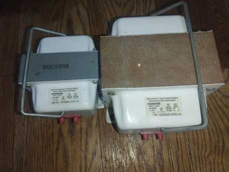 Khobar, Electronics, SAR 150,  Single Phase Autotransformers For Sale (2 Units)