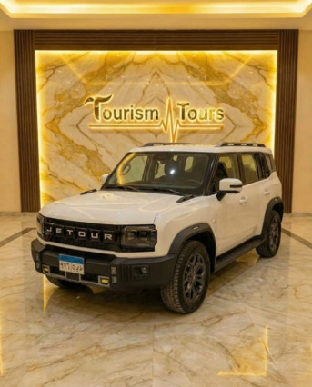 Cairo, Automotive, إيجار جيتور T2 بالسائق