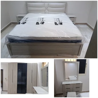 Jeddah, Furniture, SAR 7,  Bedroom Furniture | Complete Sets & Individual Items | New Designs | Best Prices