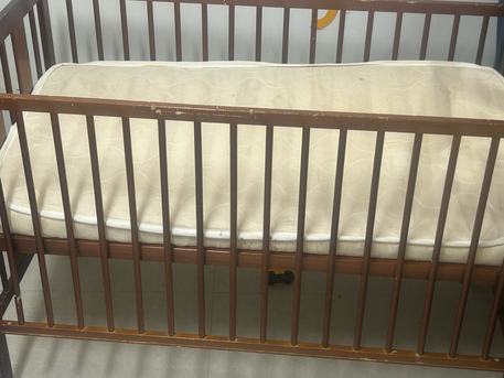 Riyadh, Baby & Kid Stuff, SAR 100,  Baby Bedroom With Matress