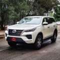 BHD 10800,  Toyota Fortuner,  2022,  Automatic,  120000 KM,  WELL MAINTAINED