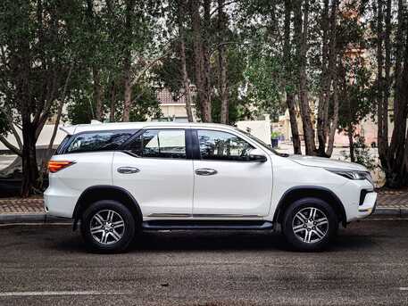 Manama, Vehicles, Cars & Trucks , BHD 10800,  Toyota Fortuner,  2022,  Automatic,  120000 KM,  WELL MAINTAINED