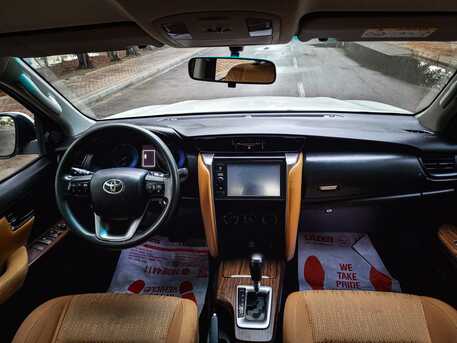 Manama, Vehicles, Cars & Trucks , BHD 10800,  Toyota Fortuner,  2022,  Automatic,  120000 KM,  WELL MAINTAINED