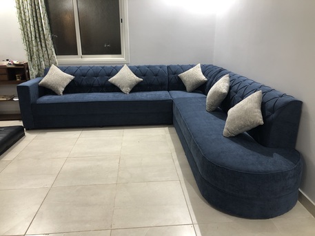 Riyadh, Furniture, SAR 1100,  NEW LUXURYIOUS SOFA