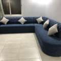 SAR 1100,  NEW LUXURYIOUS SOFA