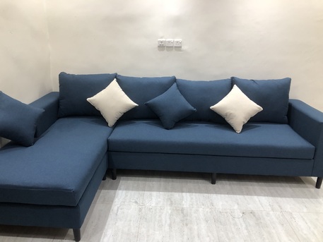 Riyadh, Furniture, SAR 1100,  NEW LUXURYIOUS SOFA