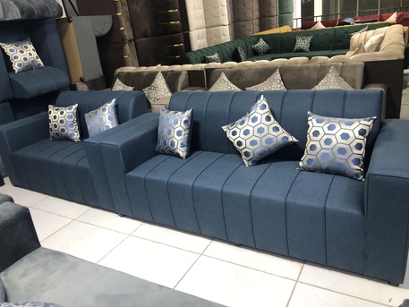 Riyadh, Furniture, SAR 1100,  NEW LUXURYIOUS SOFA