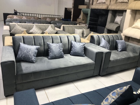 Riyadh, Furniture, SAR 1100,  NEW LUXURYIOUS SOFA