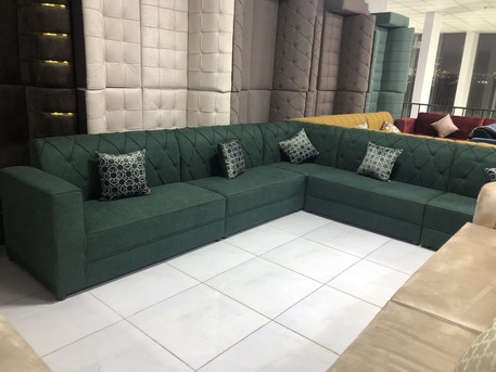 Riyadh, Furniture, SAR 1100,  NEW LUXURYIOUS SOFA