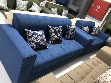 Riyadh, Furniture, SAR 1100,  NEW LUXURYIOUS SOFA