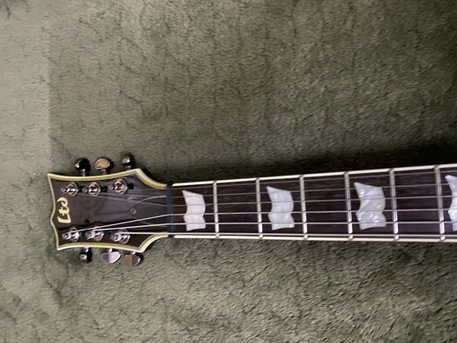 Jeddah, Musical Instruments, SAR 2600,  ESP LTD Elec Guitar