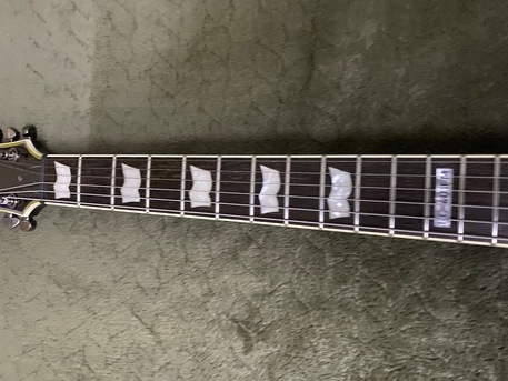 Jeddah, Musical Instruments, SAR 2600,  ESP LTD Elec Guitar