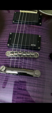 Jeddah, Musical Instruments, SAR 2600,  ESP LTD Elec Guitar