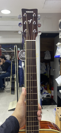 Jeddah, Musical Instruments, SAR 2600,  Yamaha FG-TA TransAcoustic Elec Guitar