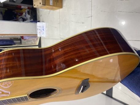 Jeddah, Musical Instruments, SAR 2600,  Yamaha FG-TA TransAcoustic Elec Guitar