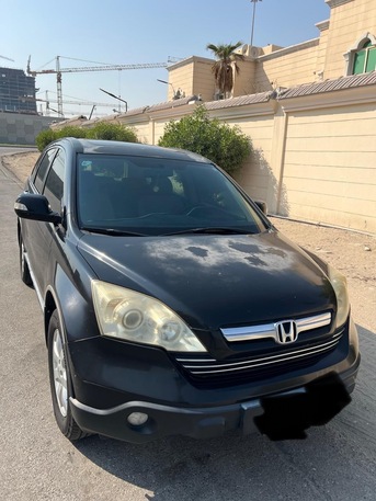 Khobar, Vehicles, Cars & Trucks , SAR 22000,  Honda CR-V,  2007,  Automatic,  460000 KM,  Honda Crv  Model Black Top End Model
