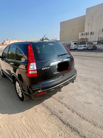 Khobar, Vehicles, Cars & Trucks , SAR 22000,  Honda CR-V,  2007,  Automatic,  460000 KM,  Honda Crv  Model Black Top End Model