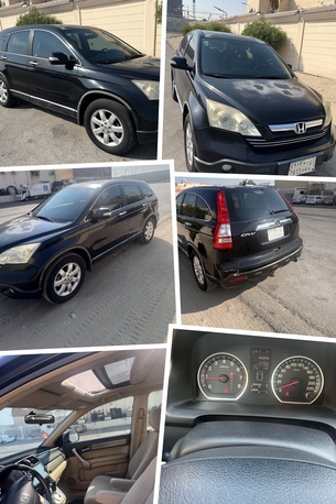 Khobar, Vehicles, Cars & Trucks , SAR 20000,  Honda CR-V,  2007,  Automatic,  460000 KM,  Honda Crv  Model Black Top End Model