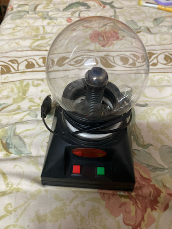 Dammam, Appliances, SAR 20,  Plasma Ball