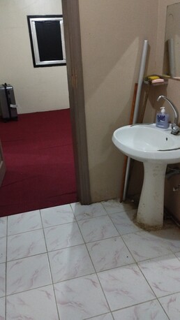 Al Safa, Rooms Available, SAR 350/month,  Bed Space 1 Person Is Already There One Executive Bachelor Requires