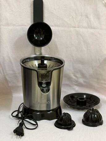 Jeddah, Household Items, SAR 195,  JUICER-AGARO BRANDED HIGH QUNALITY CITRUS JUICER BRAND NEW AT Azizia Jeddah