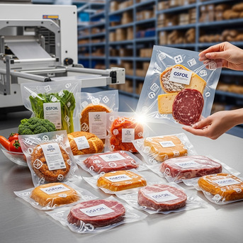 Milan, Food & Drink, Looking For Reliable Barrier Shrink Bag Solutions?