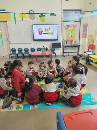 Gurgaon, Education, Best Play Schools In Gurgaon Providing Thematic Learning