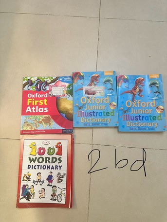 Janabiya, Books, BHD 20,  Lots Of Books At Throw Away Prices